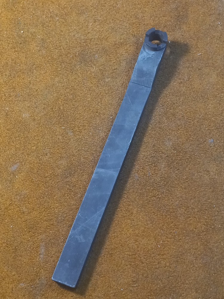 M1 Carbine Piston Nut Tool