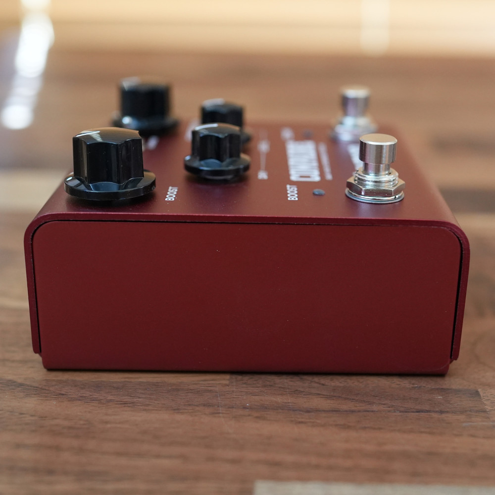 Strymon COMPADRE dual voice compressor & boost Guitar Effects Pedal