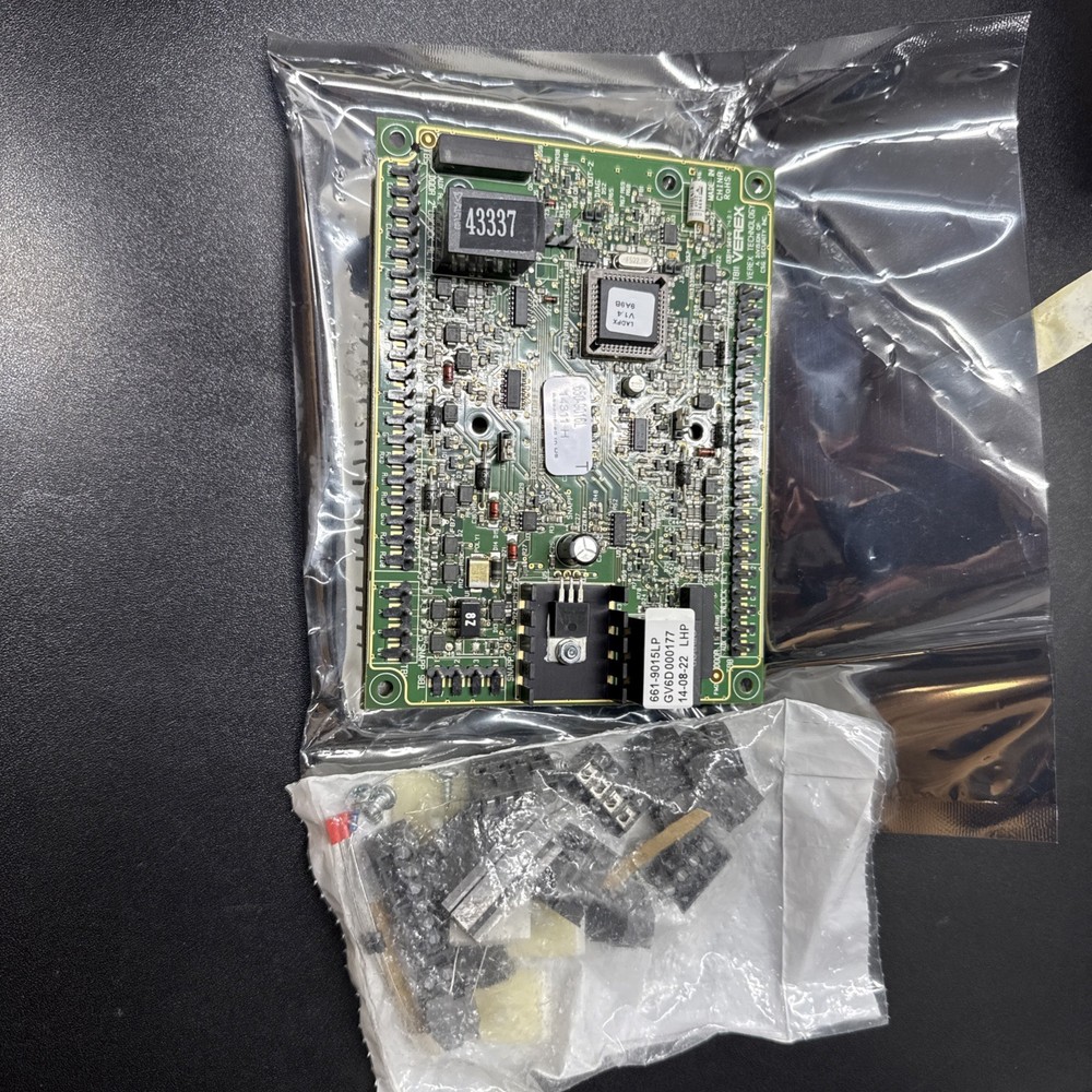 Verex 650-9016 access door controller