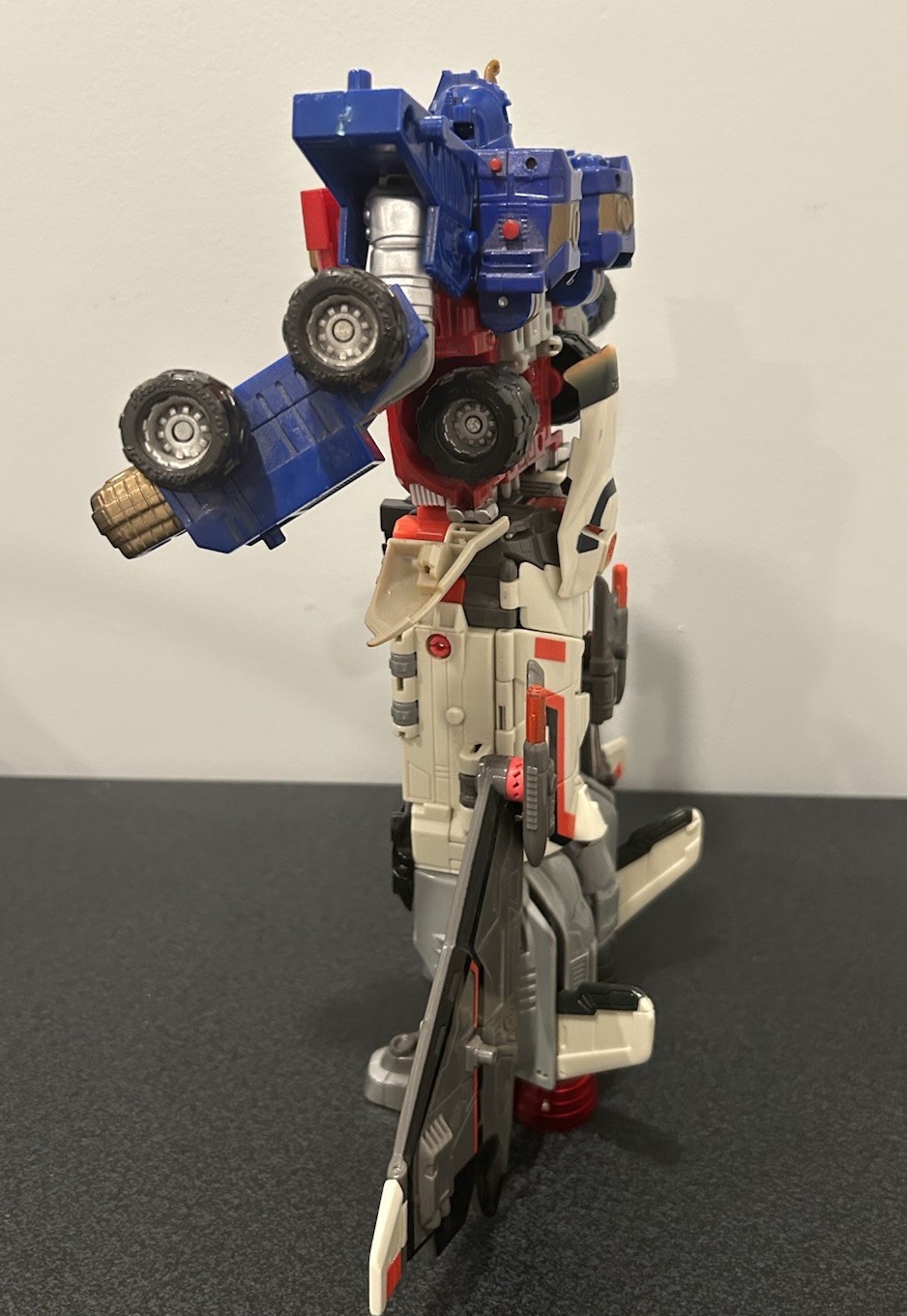 Transformers Lot Optimus Jetfire Armada Scavenger Ultra Magnus parts/repair