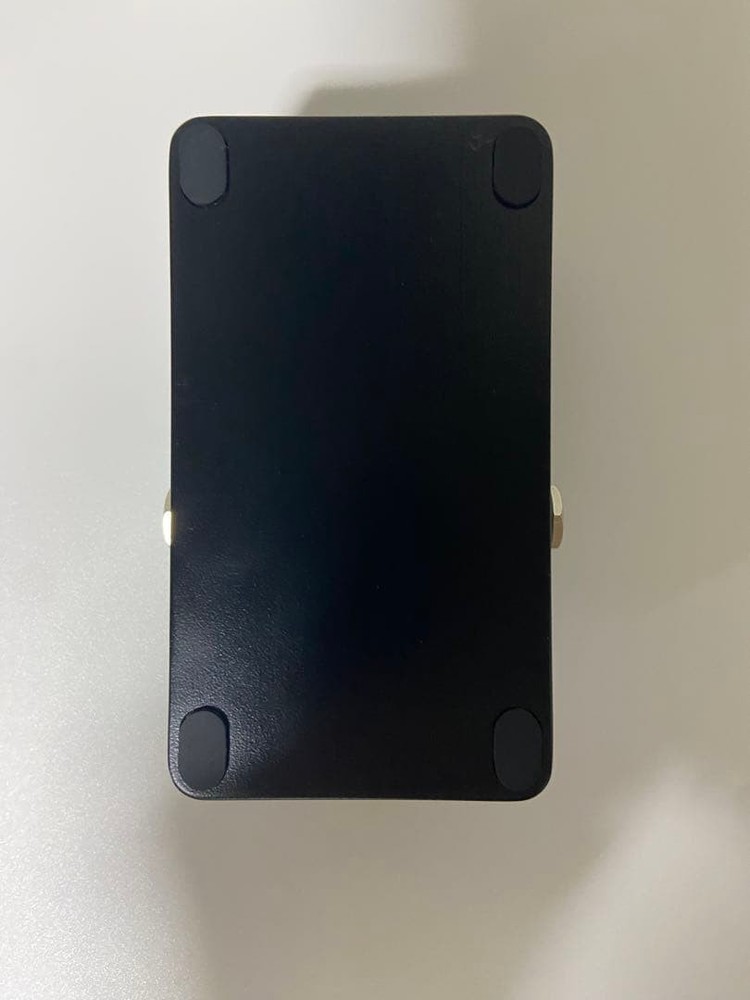 STRICH DECAY Brit-Stack Simulator Guitar Amplifier Effect Pedal Used