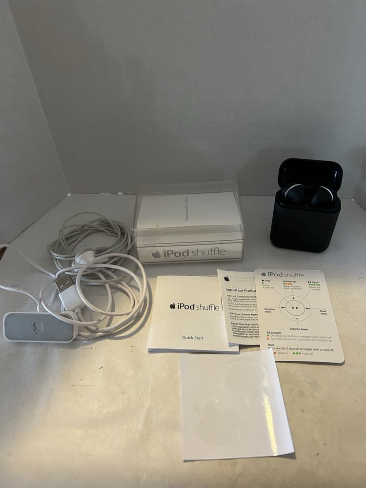 Bundle IPod Dock & Headphones Case Sentry BT964 True Wireless Bluetooth Earbuds