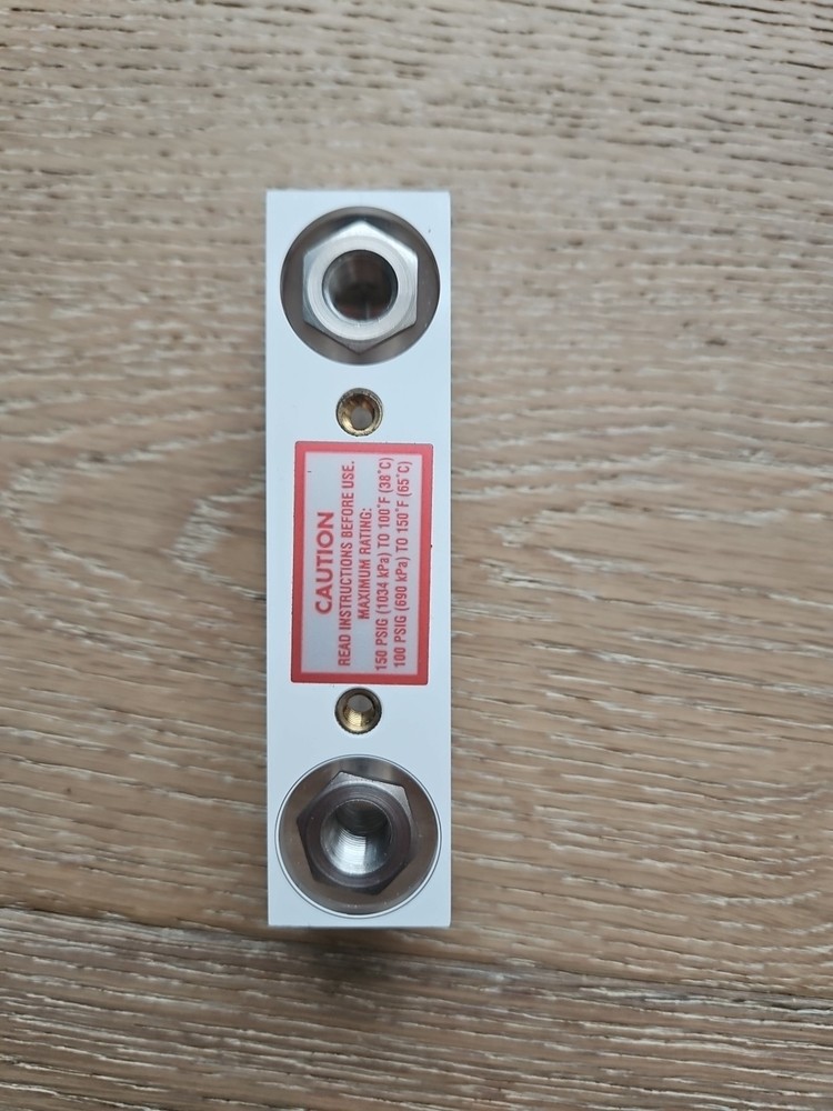 Dwyer VFA-42-SS Visi-Float Flowmeter