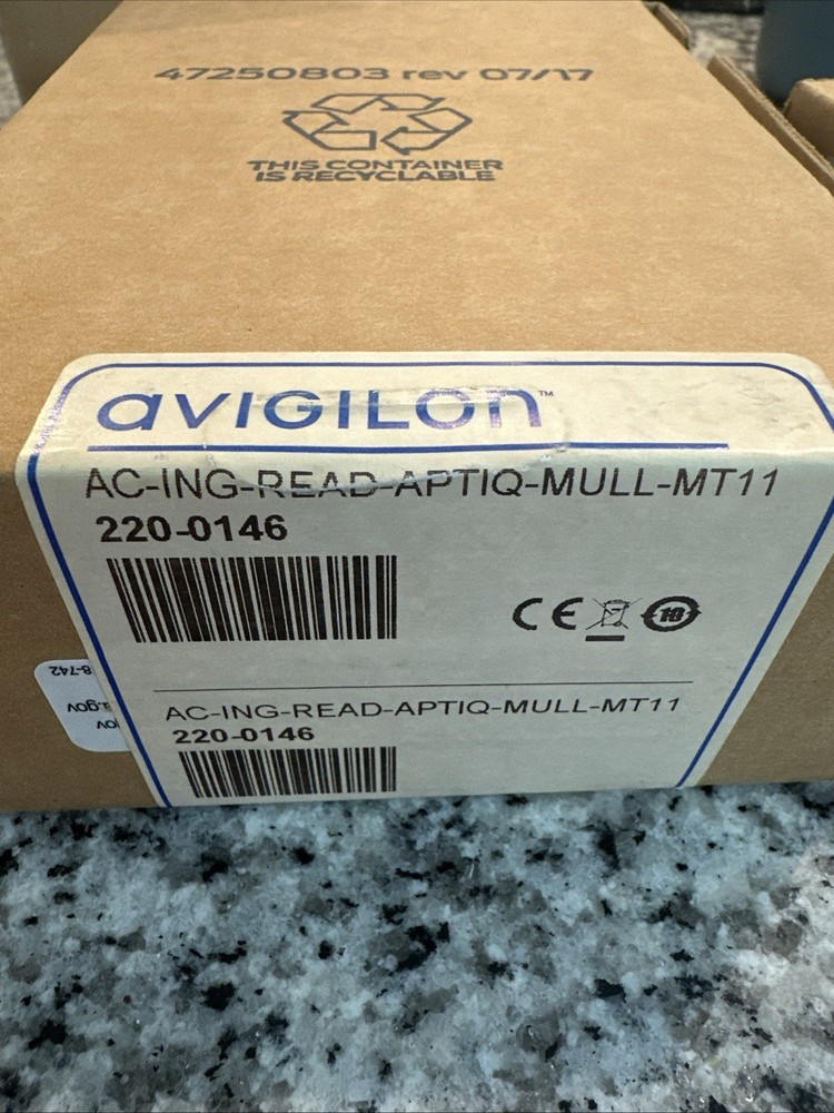 Multi-Technology Reader Mullion Mount AVIGILON “AptiQ” 220-0146
