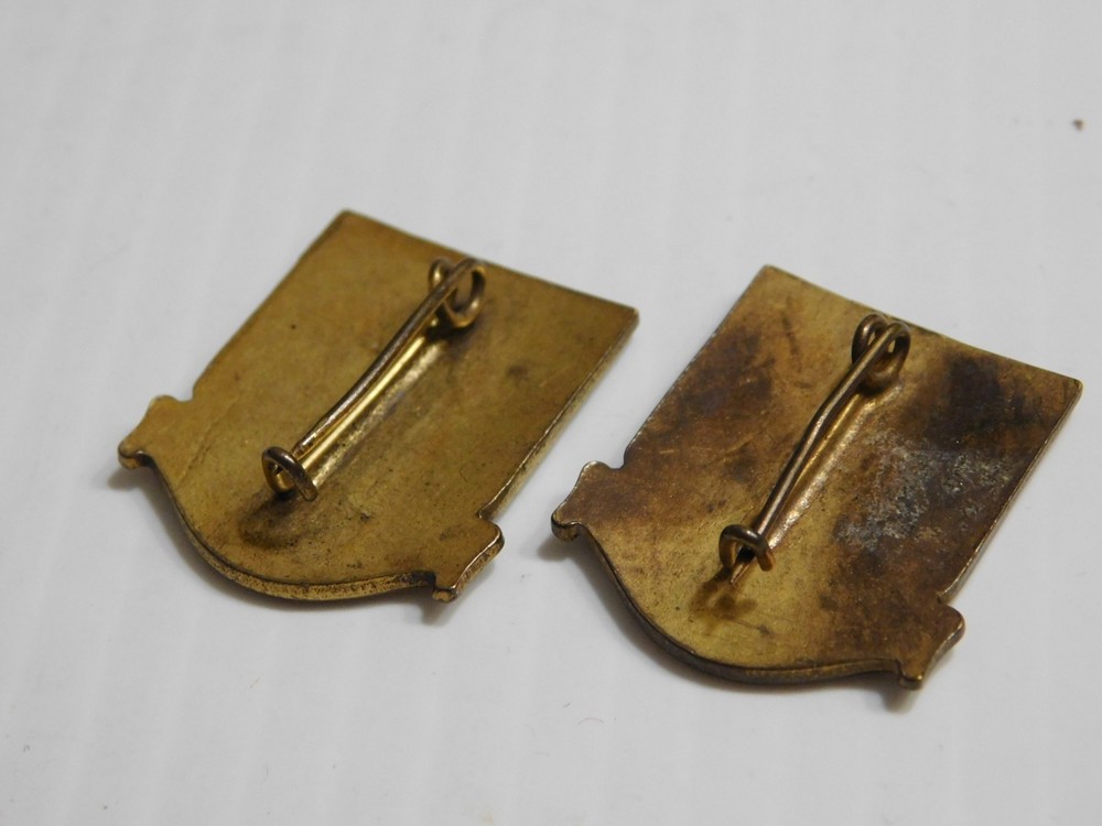 EARLY PAINTED ARMY AIR FORCE TECHNICAL TRAINING COMMAND D.i.s