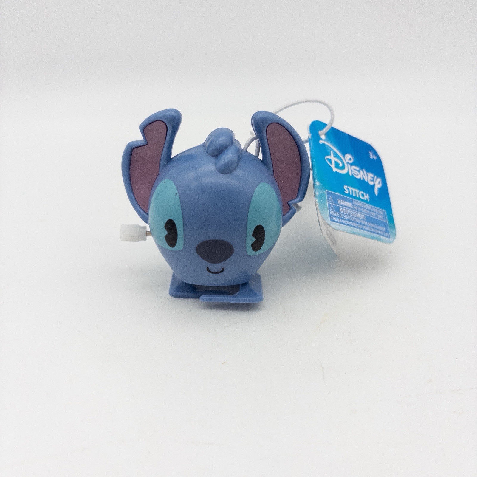 DISNEY LILI AND STITCH WALKING WIND UP STITCH TOY NEW WITH TAGS