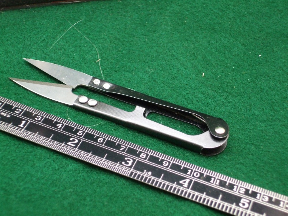 Fly Tying / Rod Building Scissors