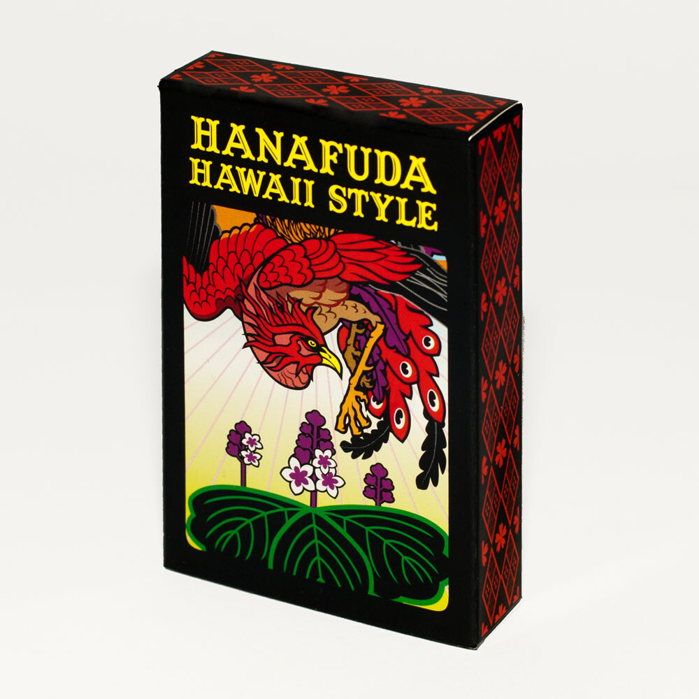 Hanafuda Hawaii Style Extra Large