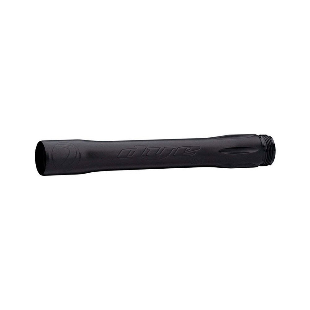 Dye UL-I Barrel Back - Autococker Threads - Dust Black