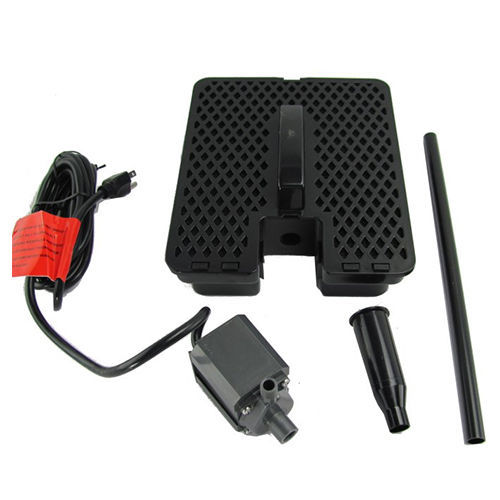 PONDMASTER PMK 190 POND FILTER SYSTEM & FOUNTAIN
