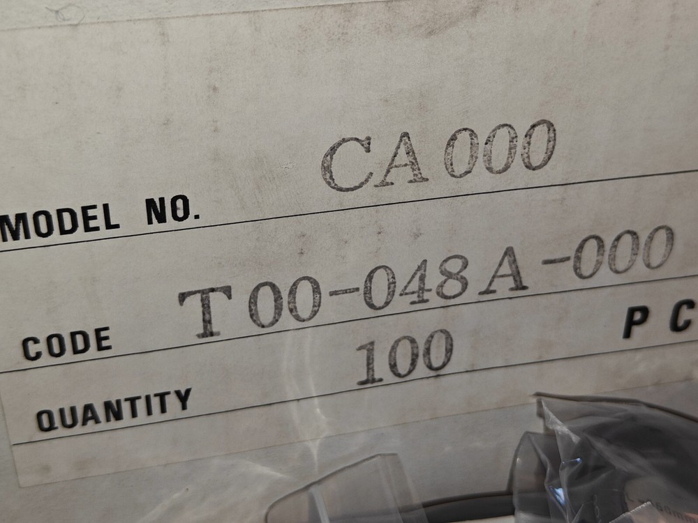 Rainbow CA000 Auto IRIS Male Plug CCTV Lens Shutter Flex Cable Replacement