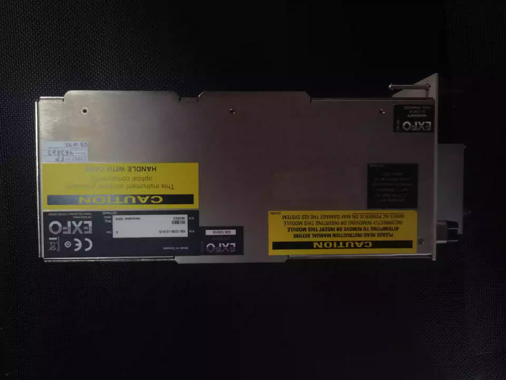 ///1 pcs EXFO IQS-3250 Loss Test Module