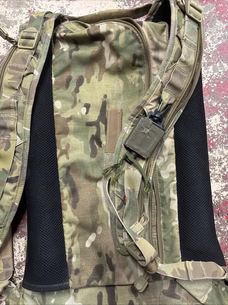 High Ground Gear HG 830 Modular Backpack , MULTI-CAM