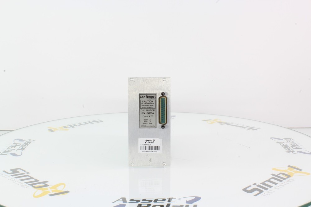 Newport E1275A Motorized Actuator Module