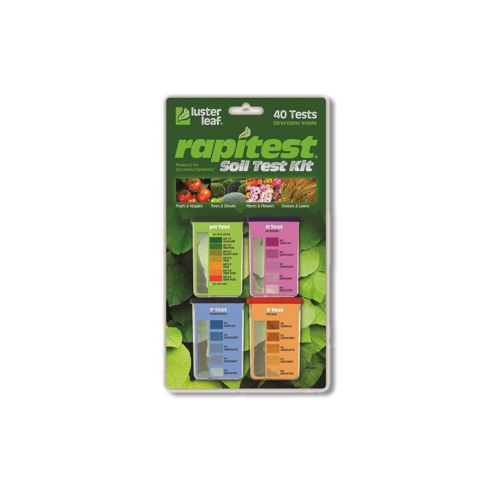Rapitest Soil Test Kit