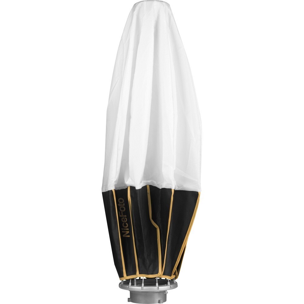 NiceFoto L-Φ50cm Lantern Softbox 20" 50cm Bowens Studio LED Quick Release