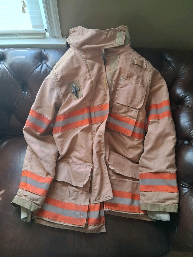 Vintage Firefighter Gear