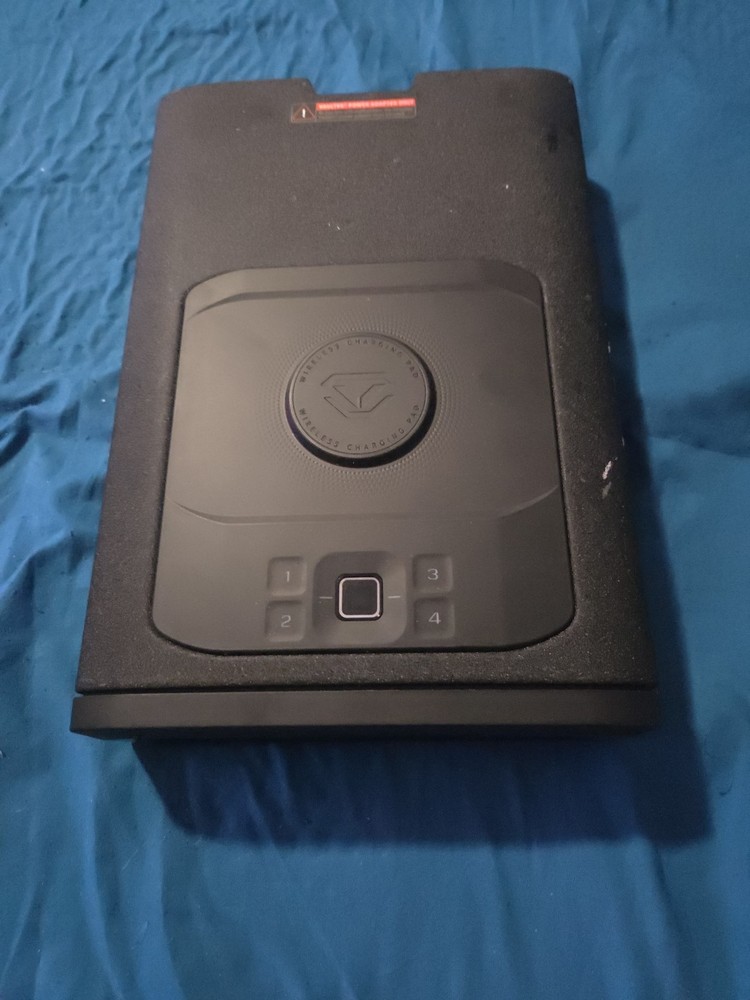 VAULTEK Smart Station™ Biometric Smart Safe DS2i