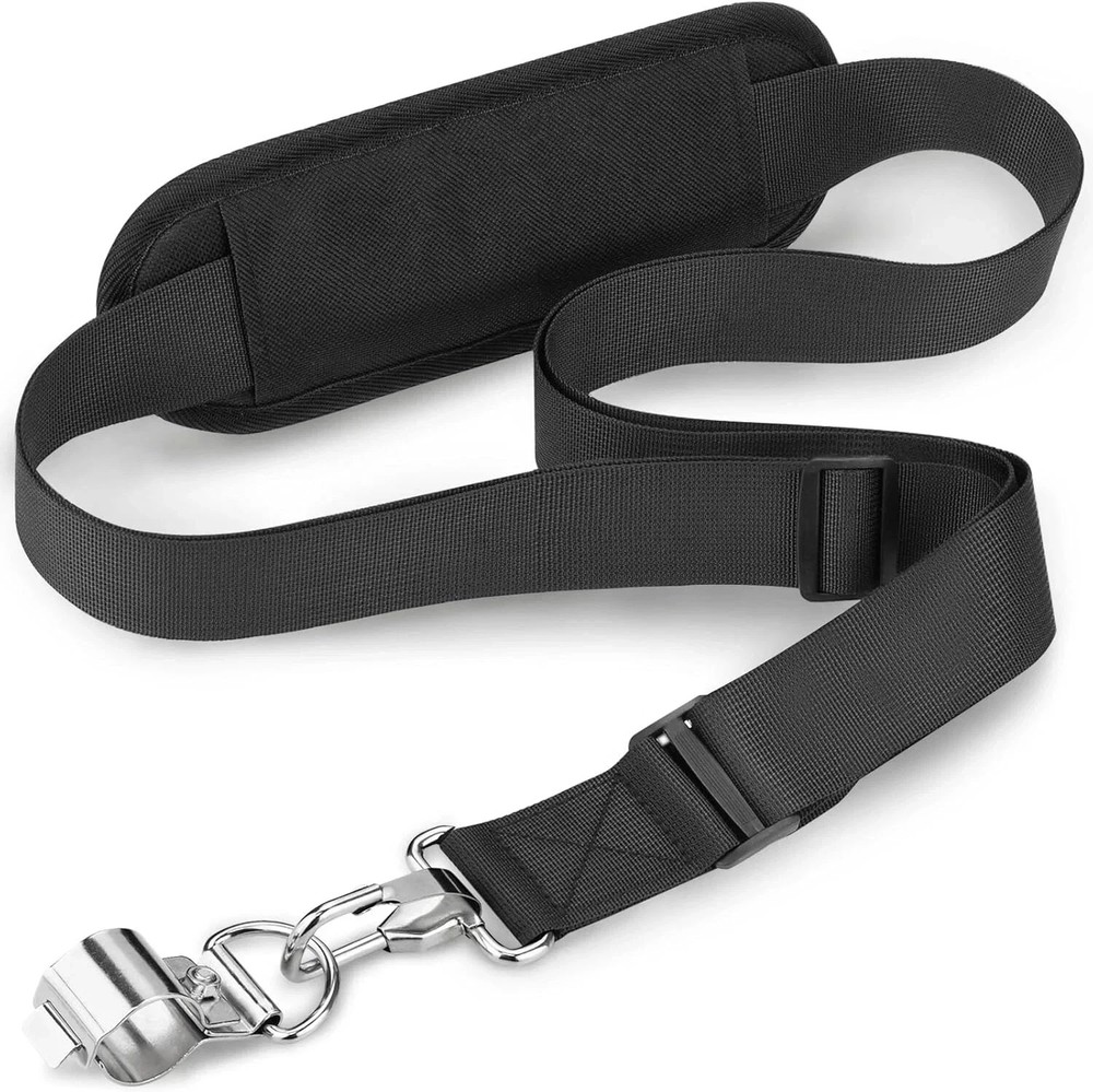 Weed Eater Shoulder Strap, String Trimmer Strap Compatible with EGO Stihl Ryobi