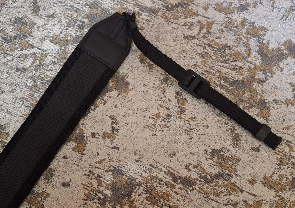 SmugMug Pro Replacement Strap Camera Strap ?? Smug Mug Black