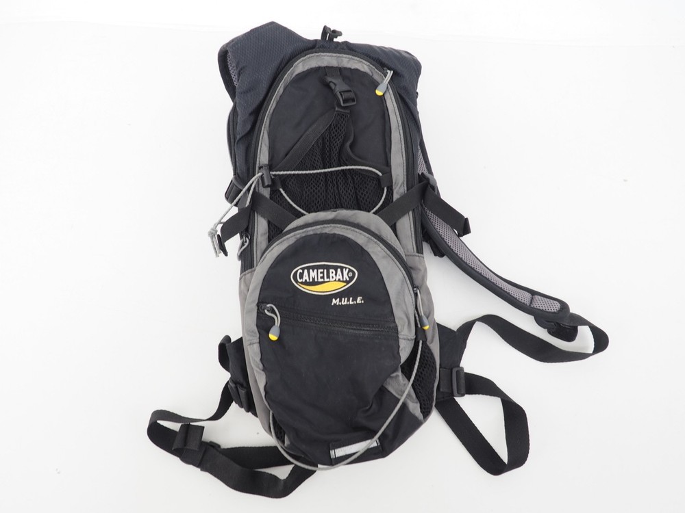 Camelbak M.U.L.E. Hydration Compatible Hiking / Cycling Backpack Black