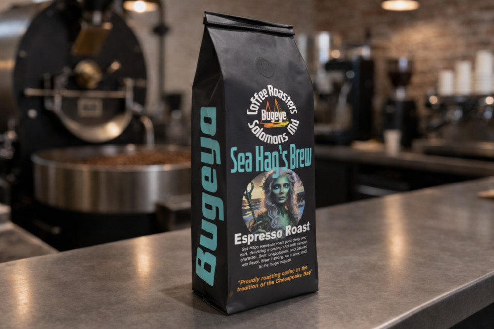 Sea Hag's Espresso Roast