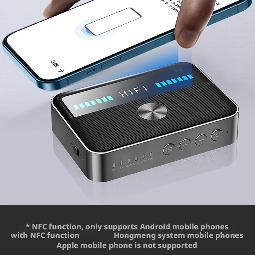 Bluetooth 6.0 Adapter A3X8 E4D6 V2S3 Z3K2