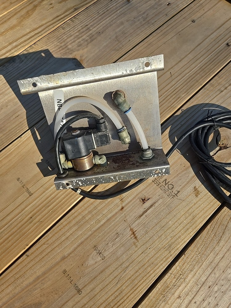 Neptune - Benson Trident Co2 Injection System