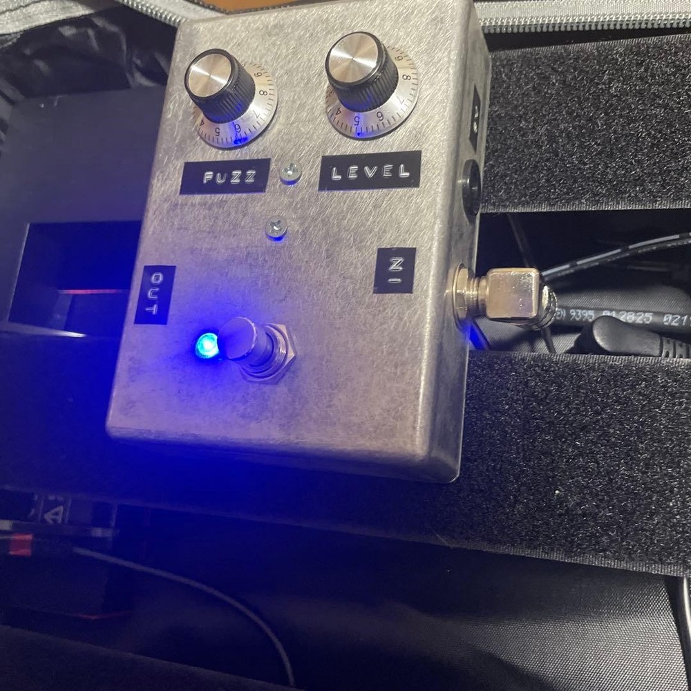 Fuzz Face Style Fuzz