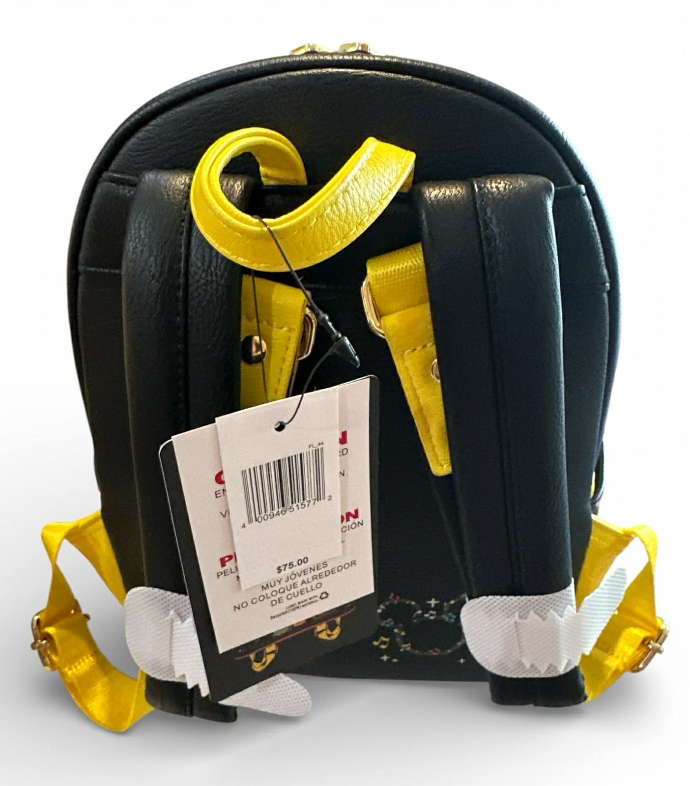 Disney Parks - Loungefly - Main Street Electrical Parade 50th Ann. Mini-Backpack