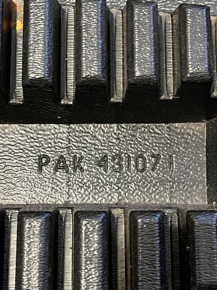 Snap On PAK431071 Tool Storage Tray