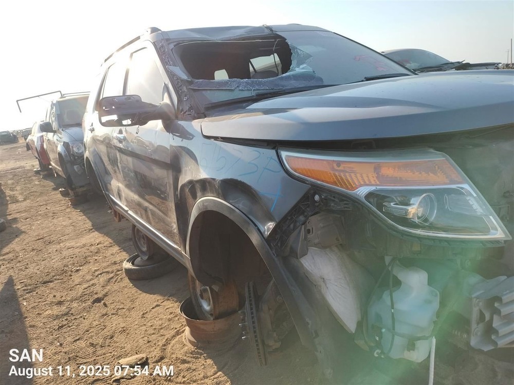 CONTROL PANEL OEM 2014 FORD EXPLORER 1YR WRNTY