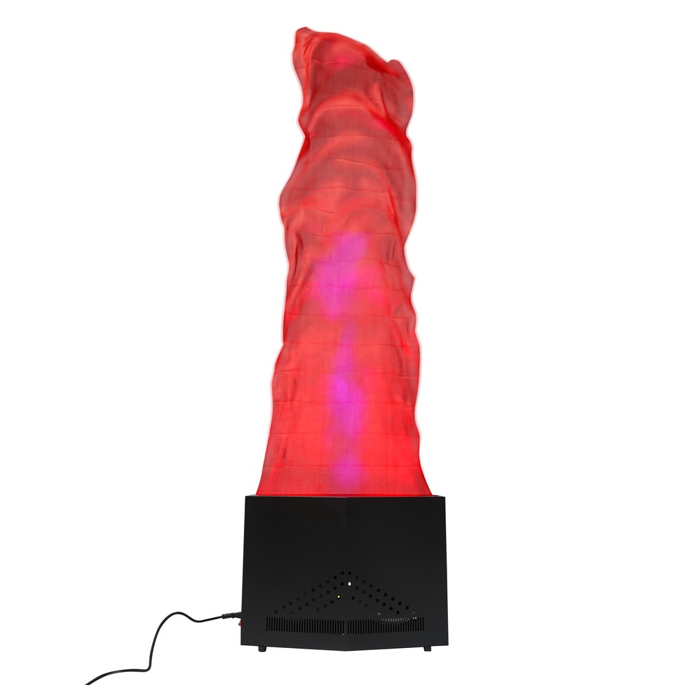 36 LED Flame Fire Light Machine Stage Atmosphere Effect Fake Fire Flame Machine