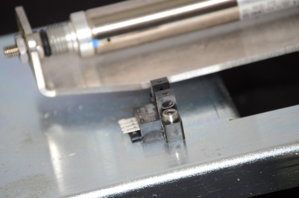 D4D E4D Milling Unit Filters, Level Switch | Dental Unit Cad Cam