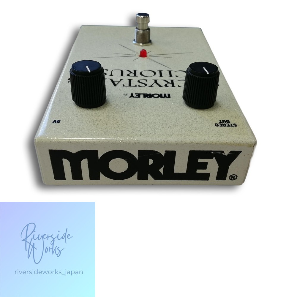 Morley Crystal Chorus Pedal