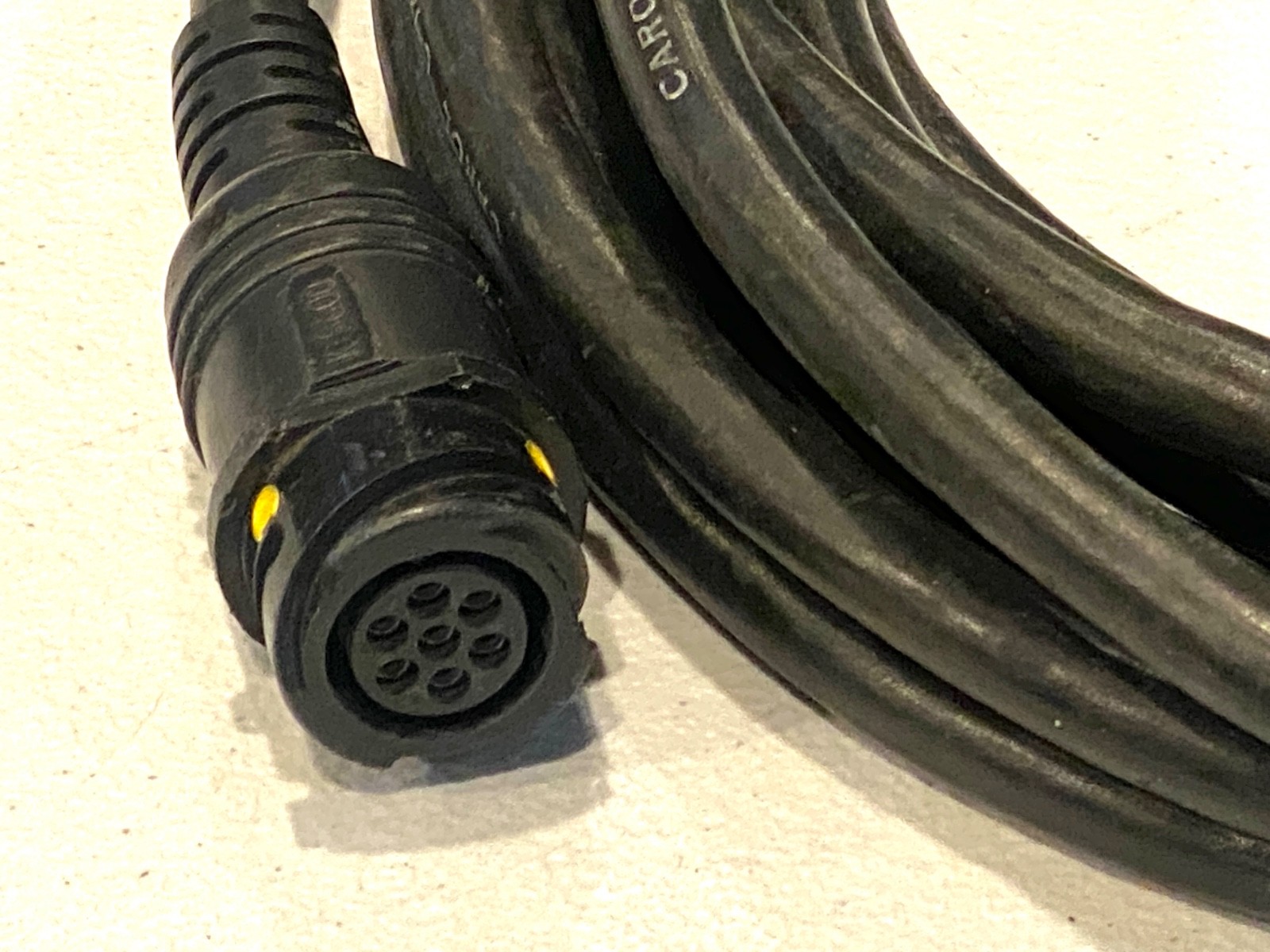 K 5600 Lighting Extension Cable Black for Joker 25 ft