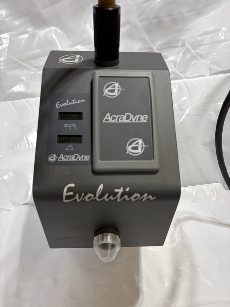 Acra Dyne Evolution Two Controller With Dc Electric Torque Tool