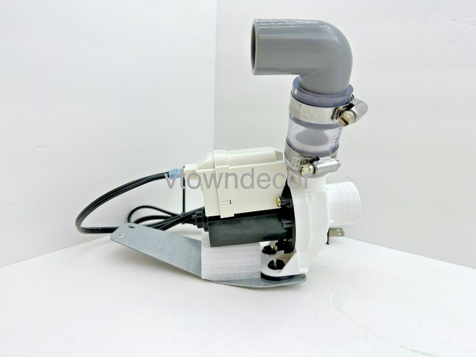 Discharge Pump Replacement Pedicure Massage Spa Chair Portable With Power Cord