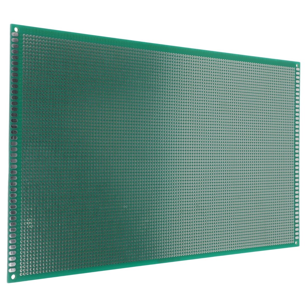 DIY Electronics PCB Board 1 PC Green for Soldering and Experimentation