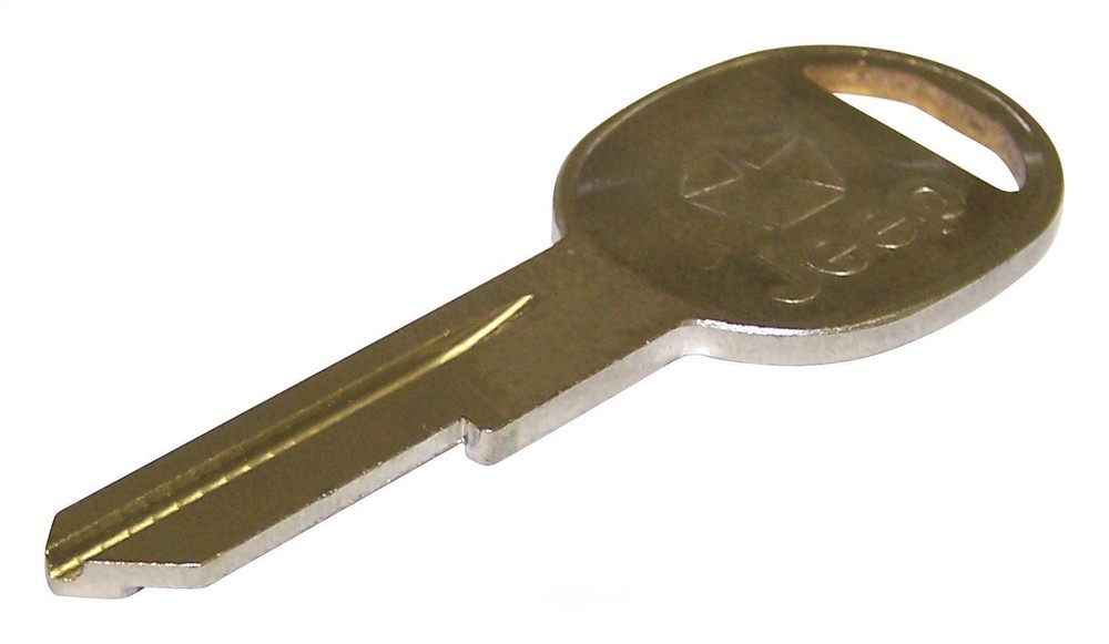 Vehicle Key-Key Blank Crown 3641913