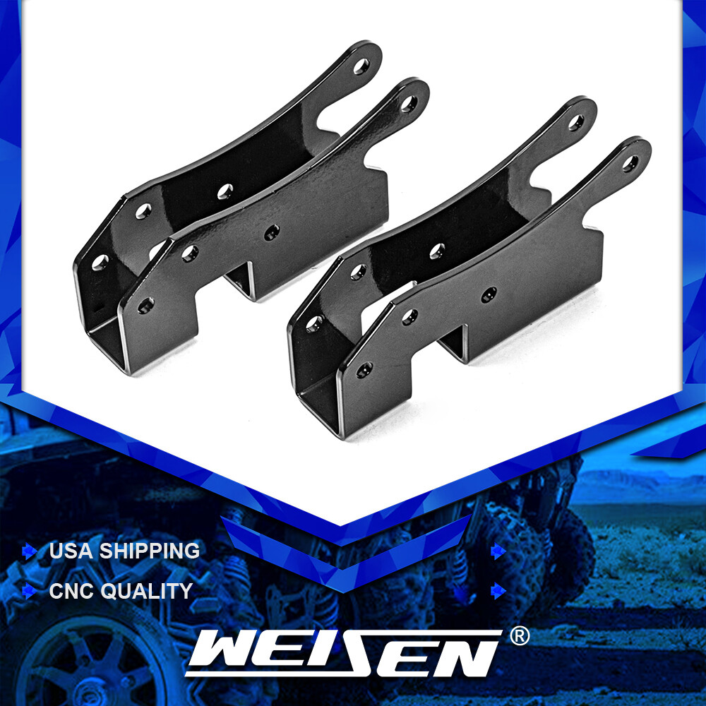 Heavy 3-5'' Full Lift Kits For Polaris RZR XP 1000 /1000 XP High Lifter Edition