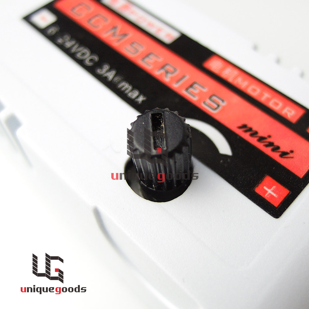 12V 2A DC Motor Speed Switch Controller Reversible For Brushless Fan