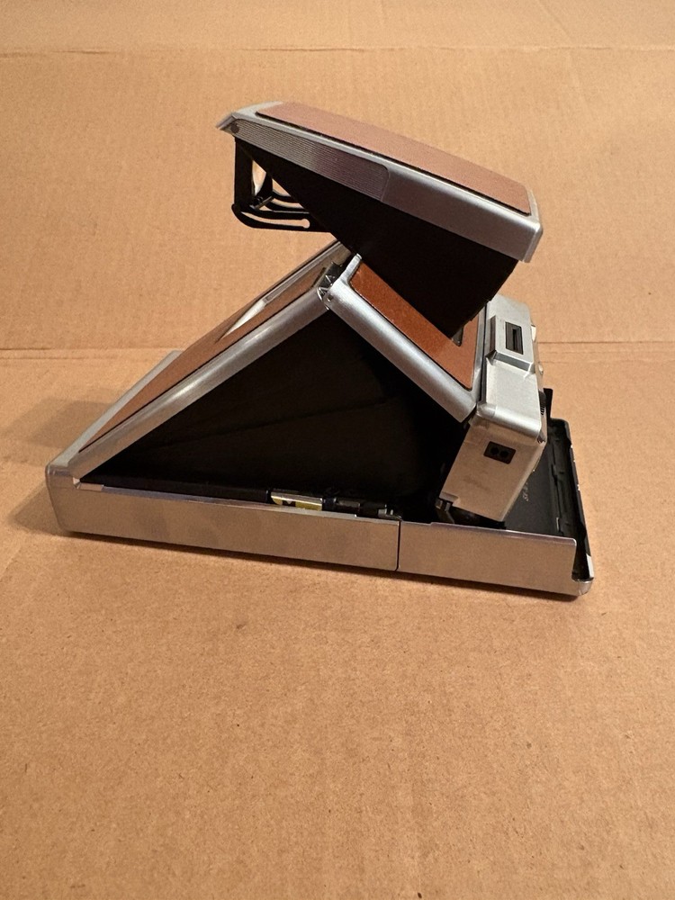 Polaroid SX-70 Model 1 Camera Tested and Working