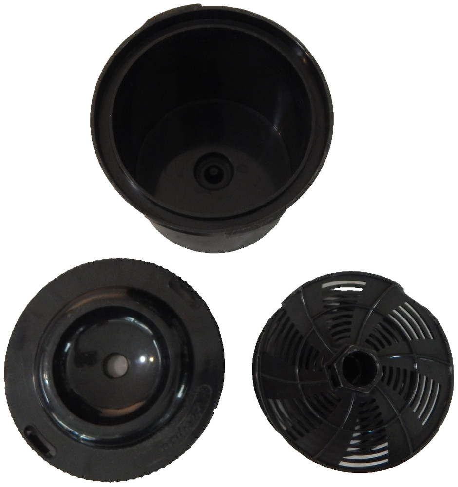 Vintage Eclipse Developing Tank + Reel