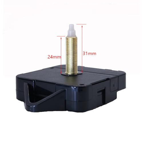 Quartz Clock Mechanism Kit,High Torque Clock Mechanism Replacement