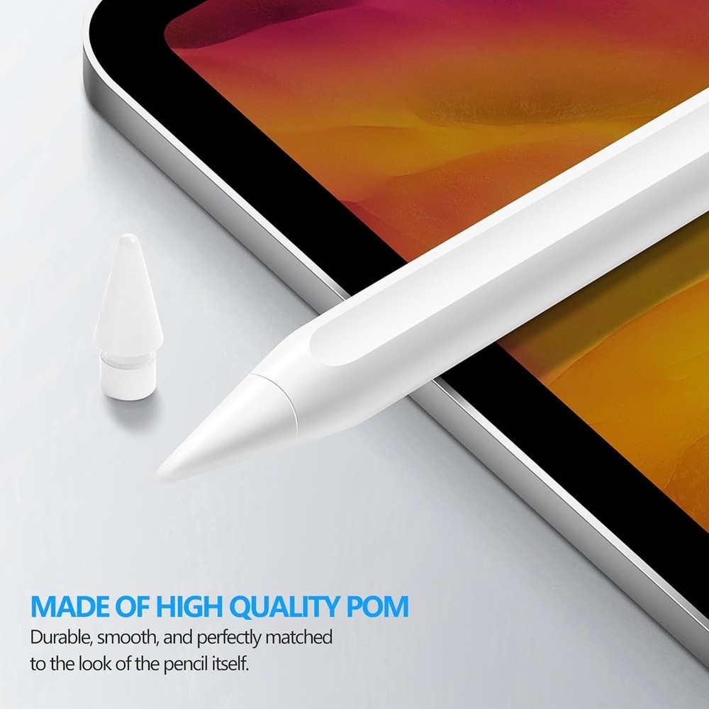 Replacement Tips Compatible with Apple Pencil (2nd Generation)/Apple Pencil