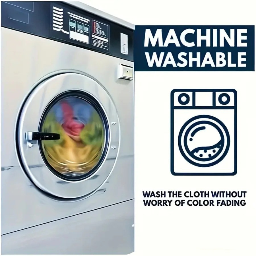 Soft Microfiber Towels for Kitchen, Car, & Desktop Cleaning - Stain Resistant