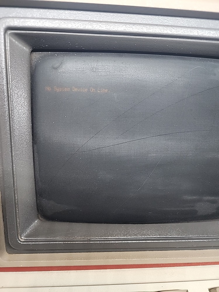 Litton Monroe OC 8820 Computer Functioning