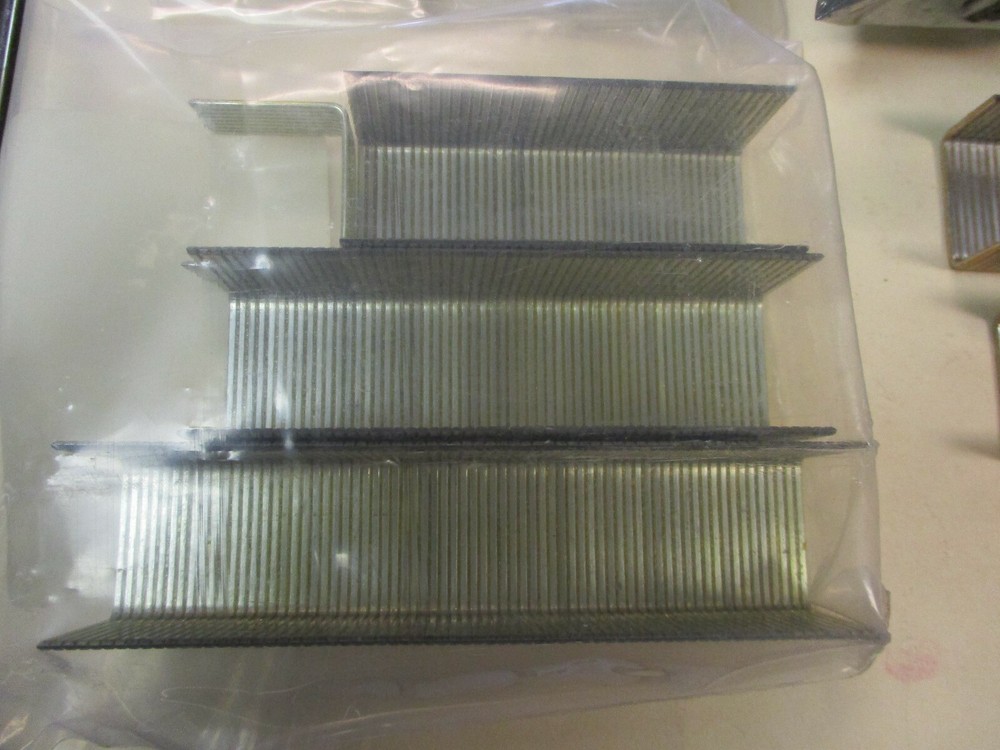 New Misc. Staples (est. approx. 5000+)