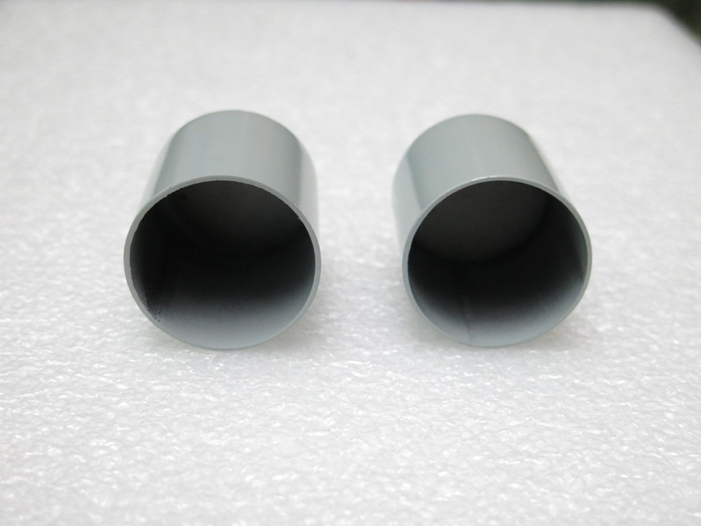 Two Western Electric 618B transformer case replica